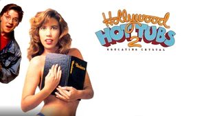 Hollywood Hot Tubs 2: Educating Crystal's poster