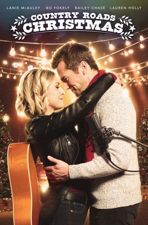 Country Roads Christmas's poster