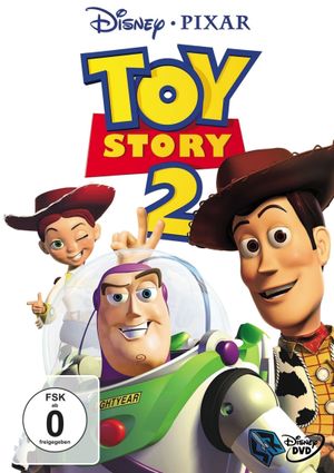 Toy Story 2's poster