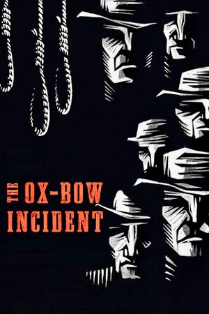 The Ox-Bow Incident's poster