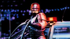 RoboCop's poster