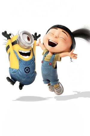 Despicable Me 2's poster