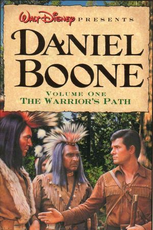 Daniel Boone: The Warrior's Path's poster