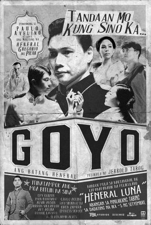 Goyo: The Boy General's poster