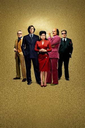 House of Gucci's poster