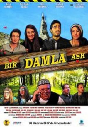 Bir Damla Ask's poster