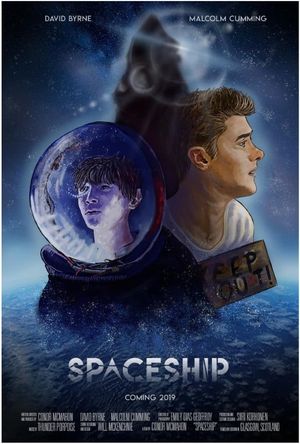 Spaceship's poster
