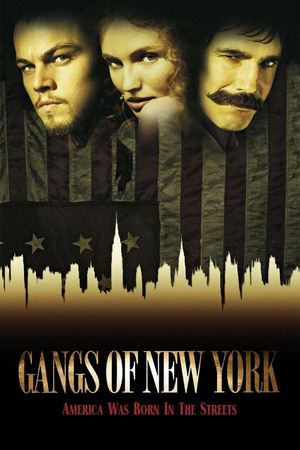 Gangs of New York's poster