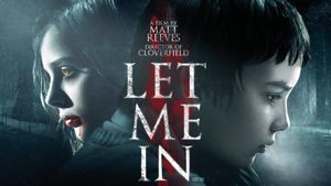 Let Me In's poster