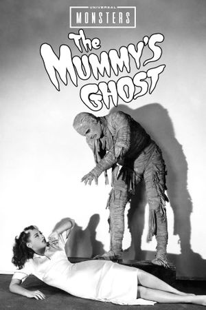 The Mummy's Ghost's poster