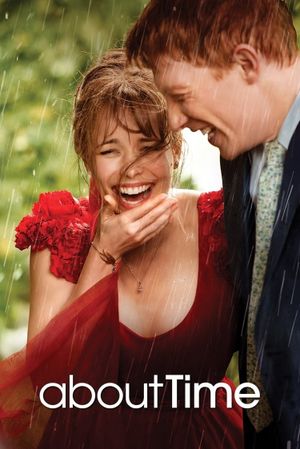 About Time's poster