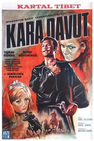 Kara Davut's poster