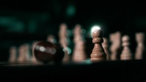 Pawns's poster