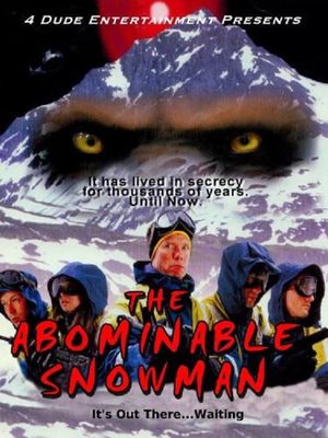 The Abominable Snowman's poster