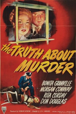 The Truth About Murder's poster
