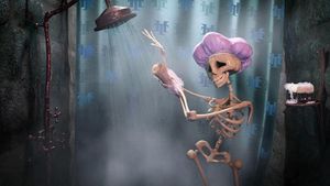 Hotel Transylvania's poster
