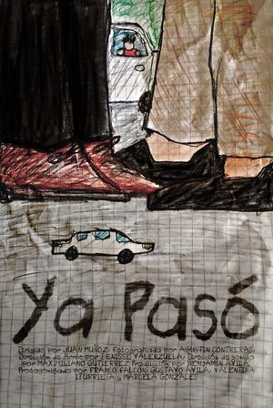 Ya Pasó's poster image