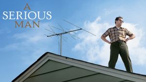 A Serious Man's poster
