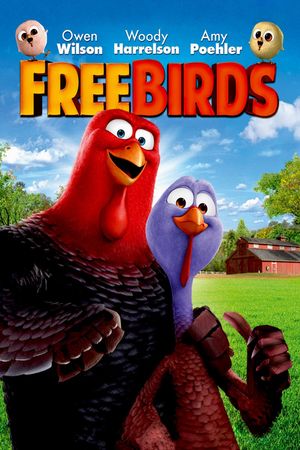 Free Birds's poster