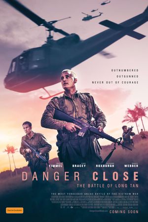 Danger Close's poster