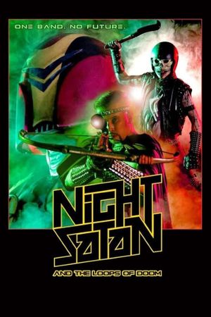 Nightsatan and the Loops of Doom's poster