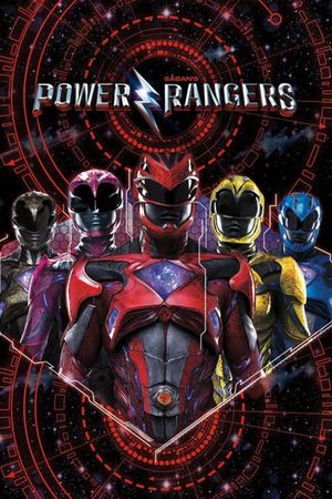 Power Rangers's poster