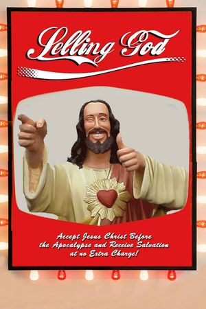 Selling God's poster
