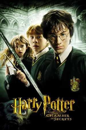 Harry Potter and the Chamber of Secrets's poster