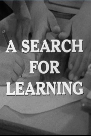 A Search for Learning's poster image