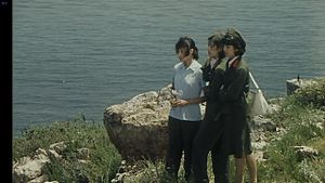 小岛's poster