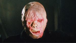 The Burning's poster