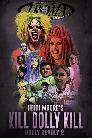Kill Dolly Kill's poster