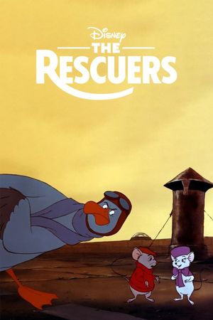 The Rescuers's poster