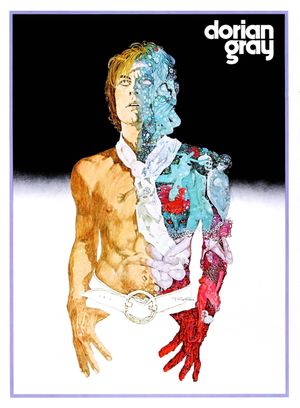 Dorian Gray's poster