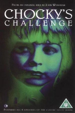 Chocky's Challenge's poster