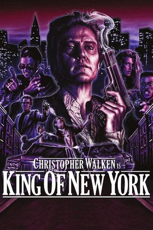 King of New York's poster