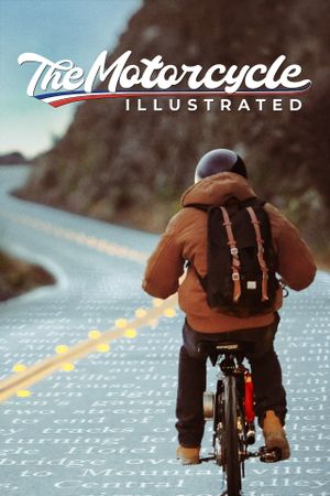 The Motorcycle Illustrated's poster