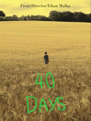 40 Days's poster
