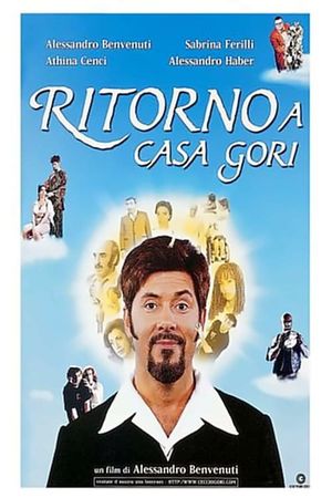 Ritorno a casa Gori's poster