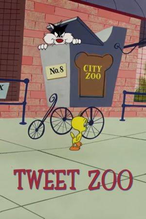 Tweet Zoo's poster