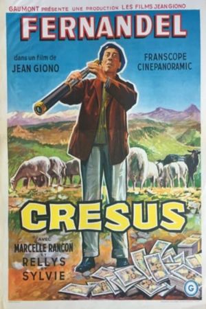 Croesus's poster
