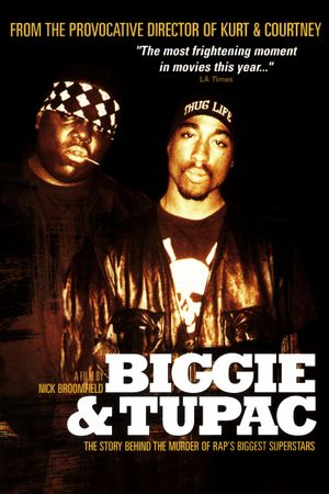 Biggie & Tupac's poster
