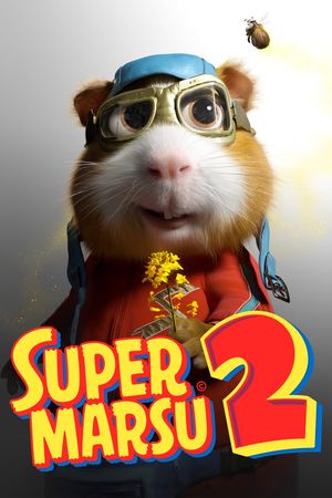Super Furball Saves the Future's poster image