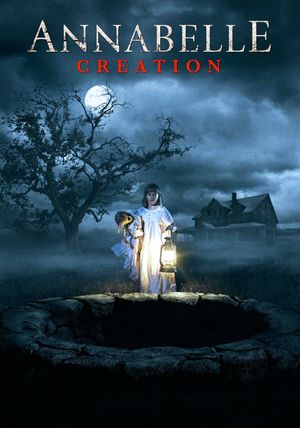 Annabelle: Creation's poster