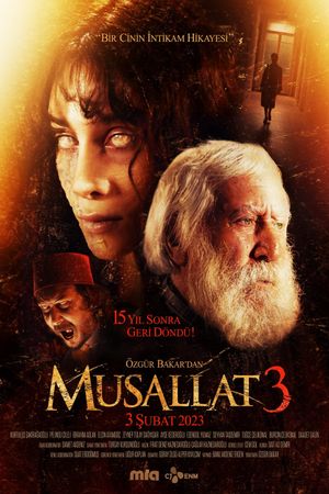 Musallat 3's poster