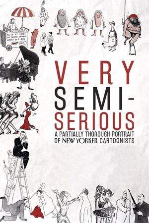 Very Semi-Serious's poster image