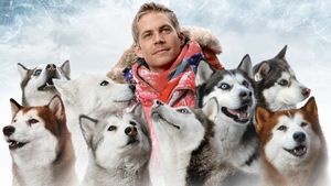 Eight Below's poster