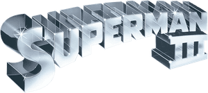 Superman III's poster