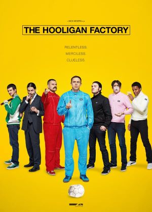 The Hooligan Factory's poster