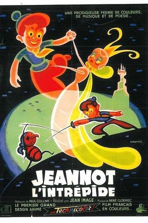 Johnny the Giant Killer's poster